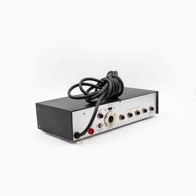 Shure M68RM Reverberation Mixer Owned By Moby image 6