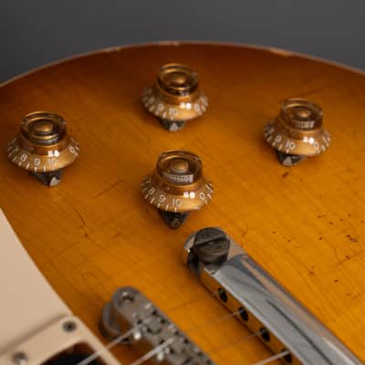 Gibson 1959 Les Paul Jimmy Page "Number Two" Aged 2009 image 16