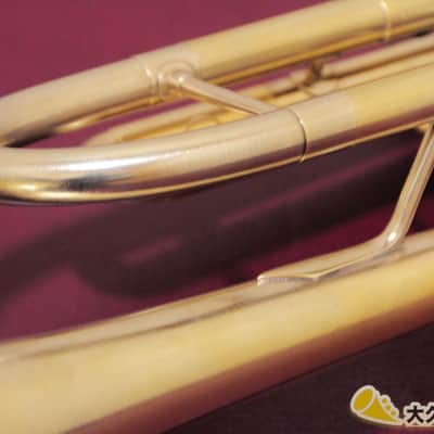 1993 Monette B933/GP B ♭ Trumpet image 8