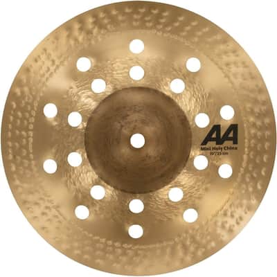 Sabian AA Mini Holy China Cymbal - 10" image 1