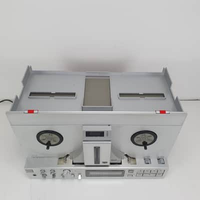 Akai GX-77 reel to reel recorder image 3