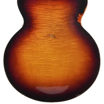Gibson L5 Sunburst 1957 image 4