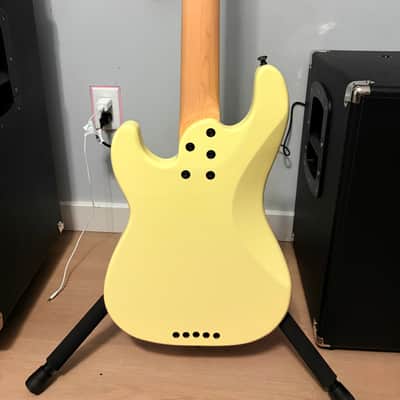 Schecter P-5 2022 - Present - Ivory image 9