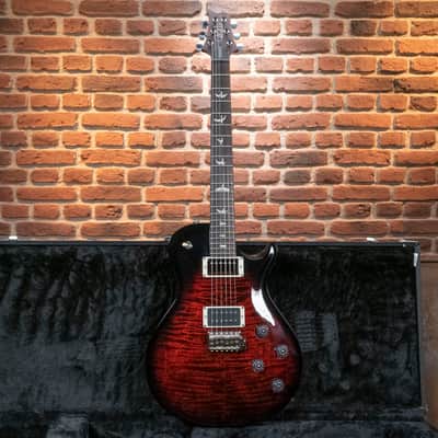 PRS Mark Tremonti Signature CC Fire Red Burst image 1