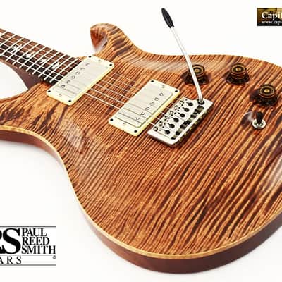 2010 PRS Wood Library DGT DGT 2010 - Copperhead 1 Piece Top image 10