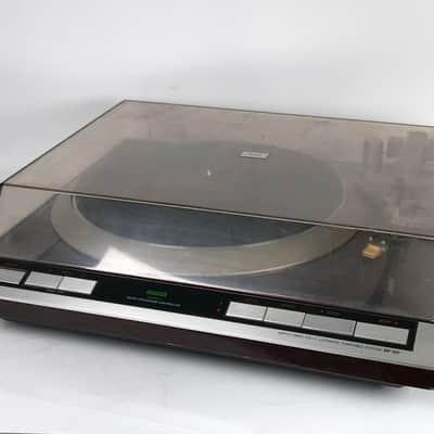 Denon DP-52F Direct Drive Fully Automatic Turntable System image 1