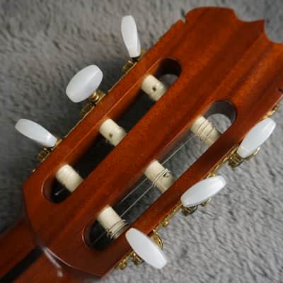 Ryoji Matsuoka No. 50 Handmade Classical Guitar Made in Japan w/ OHSC image 21