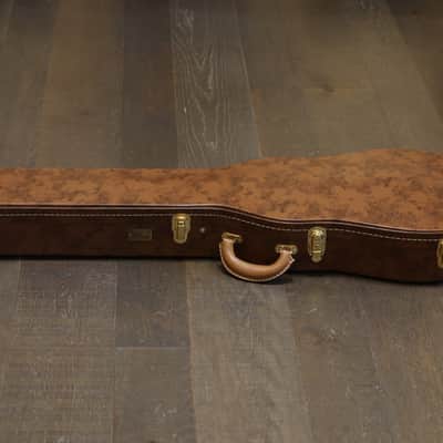2022 Gibson Custom Shop 1954 Reissue Les Paul Custom 70th Anniversary Electric Guitar Black Ebony + COA OHSC image 23