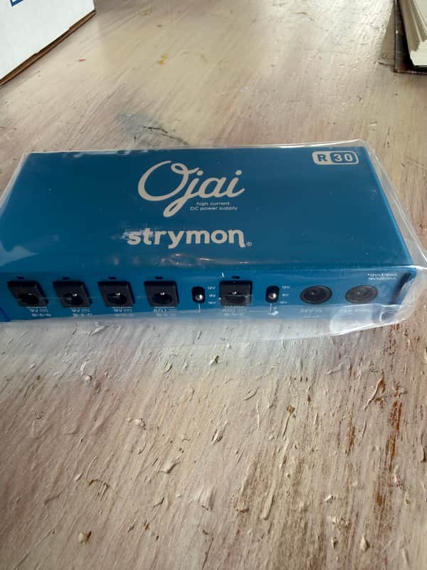 Strymon Ojai R30 Expansion Kit 2010s - Blue image 1