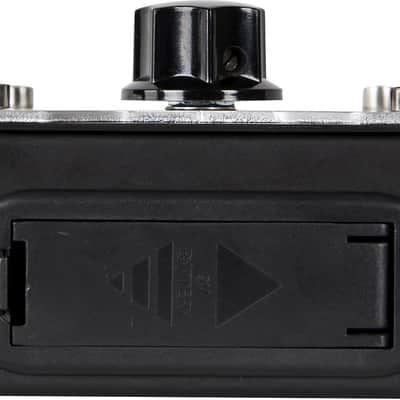 Randall Mor Dynamic One Knob Level Boost Guitar Effects Pedal. U.S Authorized Dealer image 5