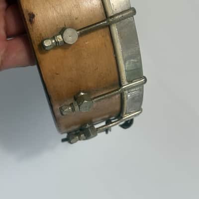 May Bell Slingerland Banjolele Banjo Ukulele Uke PLAYS PERFECTLY image 6