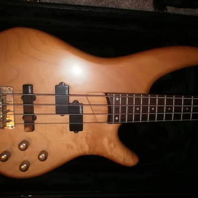 Ibanez SR590 1995 Natural Maple image 1