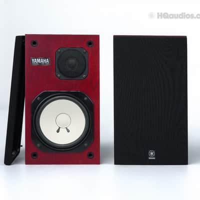 YAMAHA NS-10M Speakers – Professionally Restored – Fully Tested – 1-Year Warranty image 6