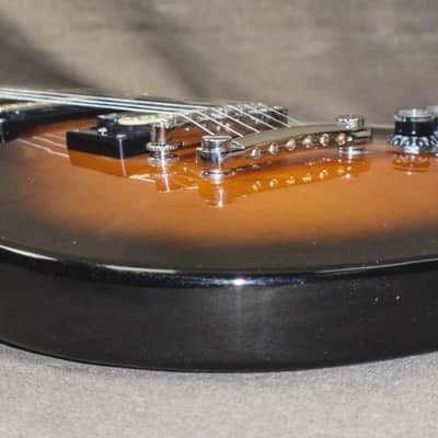 (All Offers Considered) Epiphone Les Paul Studio E1 Electric Guitar Vintage Sunburst Finish image 10