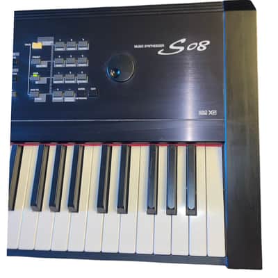 Yamaha S08 image 5