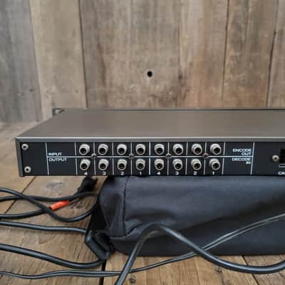 TASCAM DX-4D Professional Noise Reduction image 5