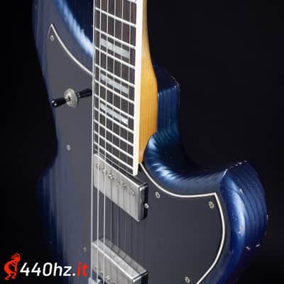 Novo Serus J HH Custom JHH - Lake Como Blue image 7