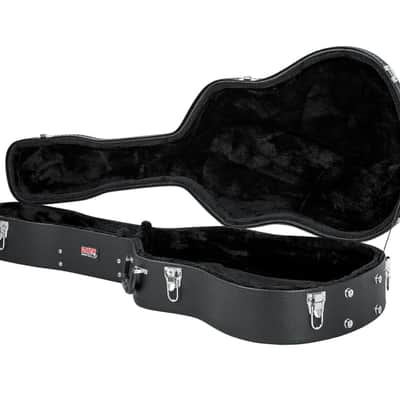 Gator Cases GWE-DREAD 12 12-String Dreadnought Guitar Wood Case image 2