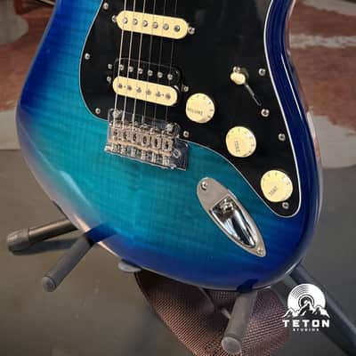 Fender Limited Edition Player Stratocaster® HSS Plus Top 2020 image 4