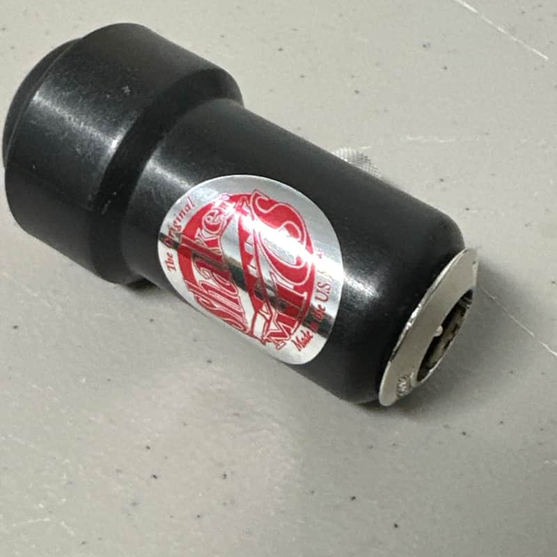 Shaker Mics Pro-Line 2000 Harmonica Microphone XLR USA Made image 1