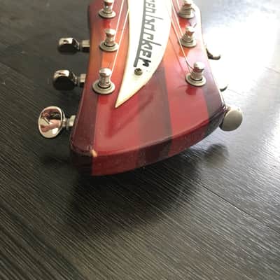 Rickenbacker 360 V64 Fireglo 1994 image 8