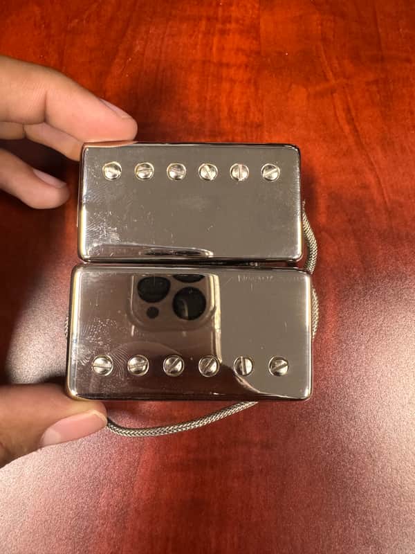 Seymour Duncan Seth Lovers SH55 image 1