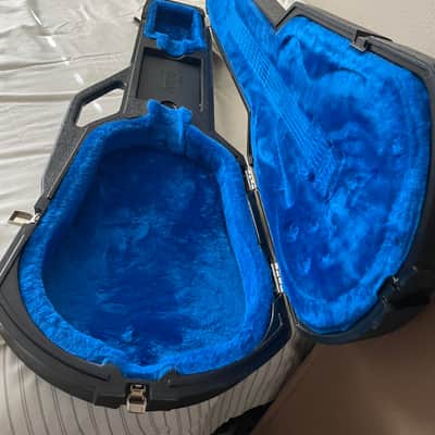 Gibson Les Paul Standard/Custom Chainsaw Hard Shell Case, Late 70's - early 80's image 10