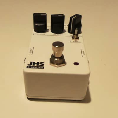JHS 3 Series Distortion Pedal - WITH AC ADAPTER image 4