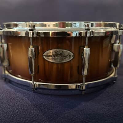Pearl BFM1455SC 14x5.5" Brian Frasier Moore Signature Snare Drum 2019 - 2020 - Natural image 1