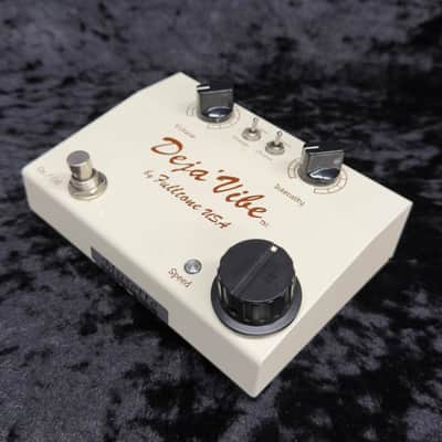 Fulltone Mini Deja Vibe | Reverb