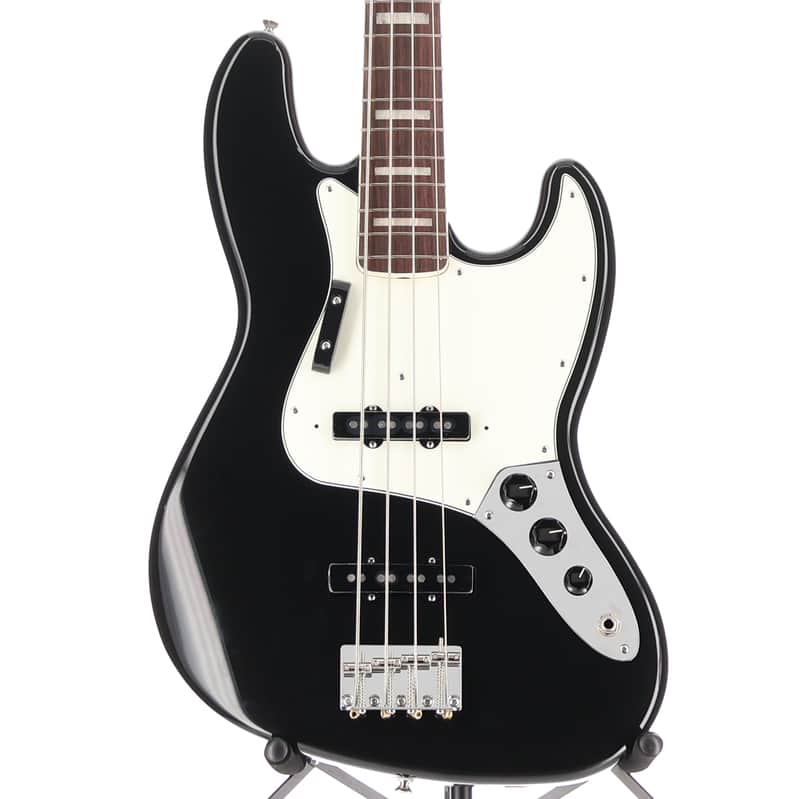 Fender VINTERA III EARLY 70S JAZZ BASS RW BLK