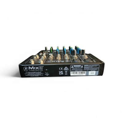 Functional 8-channel compact mixer image 6