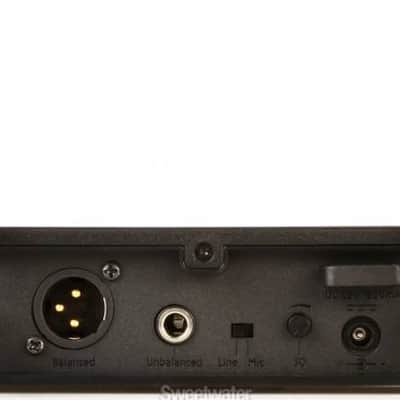 Sennheiser XSW 2-ME2-A Wireless Lavalier Microphone System image 2