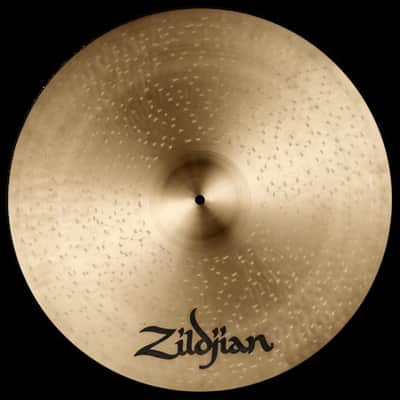 Zildjian 20" K Custom Dark Ride Cymbal - MINT !! image 3