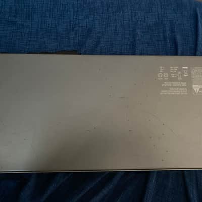 Peavey Feedback Ferret D Feedback Destroyer 2010s - Grey/Silver image 5