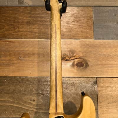 Fender Limited Edition American Acoustasonic Stratocaster 2020 - Exotic Ziricote image 2