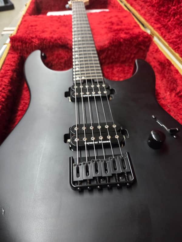 Charvel Pro-Mod DK24 HH HT E 2021 - Present - Satin Black image 1