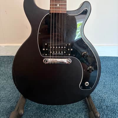 Gibson Les Paul Junior Tribute DC 2019 - Worn Ebony image 3
