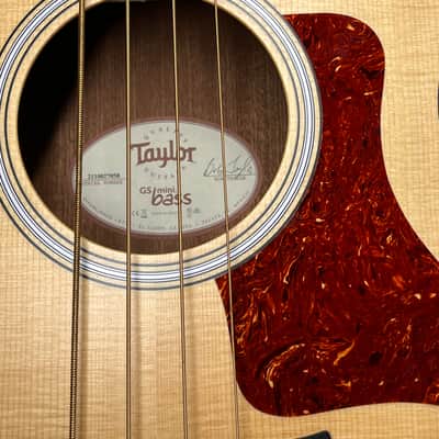 Taylor GS Mini Bass (2017) – Excellent Condition – Acoustic/Electric - (Local Pickup/Drop off near Park Slope, Brooklyn) image 5