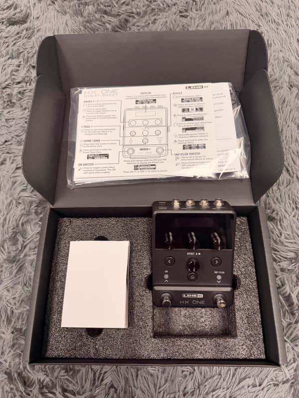 Line 6 HX One