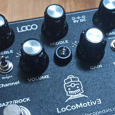 LoCo Pedals Motive image 3