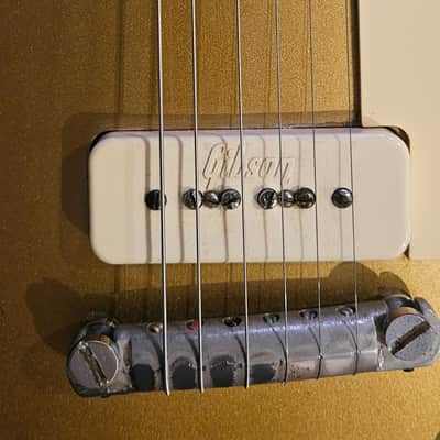 Gibson Les Paul '58 ('54)Reissue 1972 - Goldtop image 5