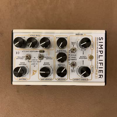 DSM & Humboldt Electronics Simplifier MKII 2023 - Present - White image 2