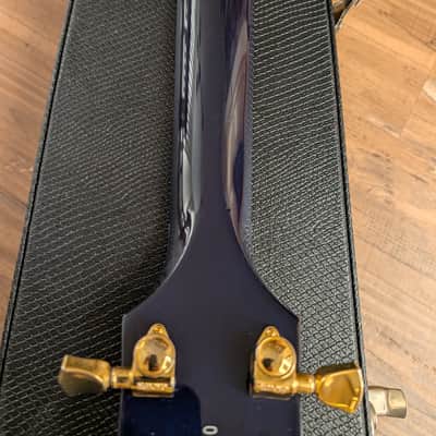2008 Gibson Longhorn Double Cut Guitar of the Month EMG's Piezo Only 6.11Lbs image 16