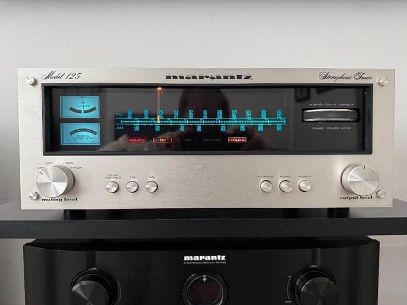 Marantz Model 125 1970's