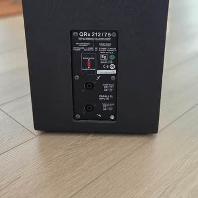 Electro-Voice (EV) QRx 212/75 12" 2-way Passive Speaker image 6