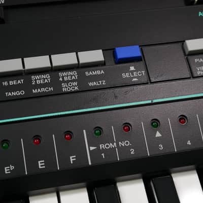CASIO CT-808 image 9