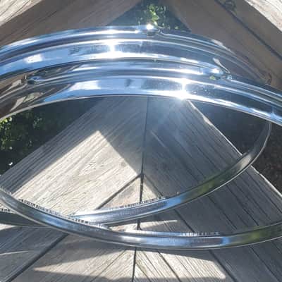 Slingerland COS Drum Rims Lot 1970s image 8