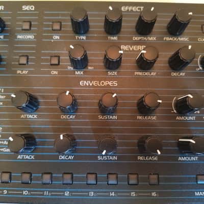 Oberheim TEO-5 Desktop 5-Voice Synthesizer 2025 image 5