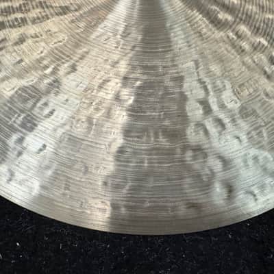 Zildjian K Constantinople 19" Sound Lab Prototype Mini-Cup Ride Cymbal - 1602g image 4
